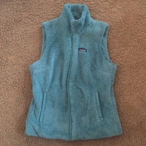 Patagonia Fur Vest